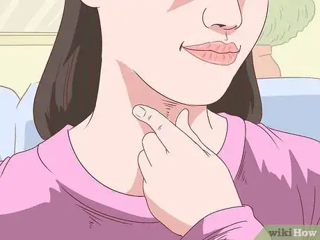 Imagen titulada Know if You Have Laryngitis Step 7