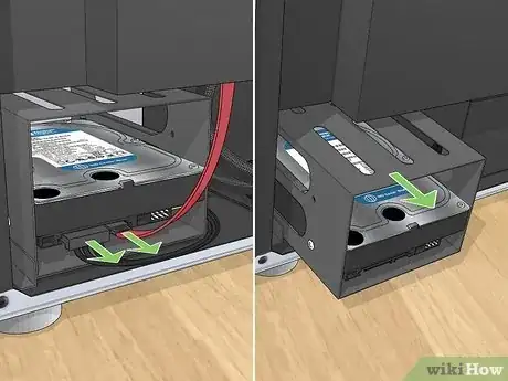 Imagen titulada Install a Hard Drive Step 8