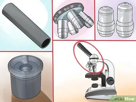Imagen titulada Use a Compound Microscope Step 3