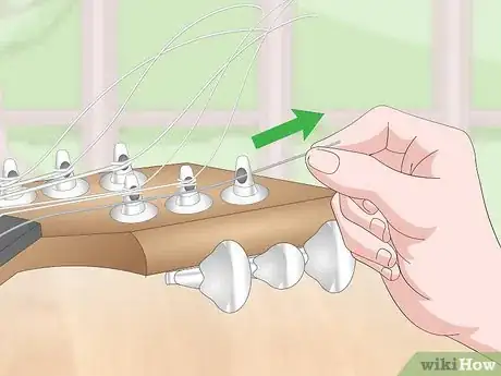 Imagen titulada Fix Guitar Strings Step 9