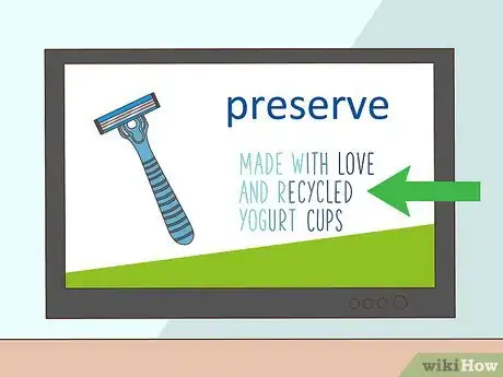 Imagen titulada Recycle Safety Razor Blades Step 1
