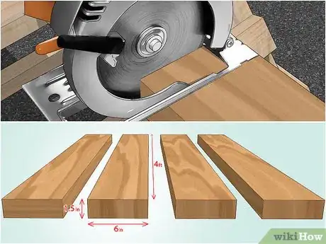 Imagen titulada Build a Desk Step 3