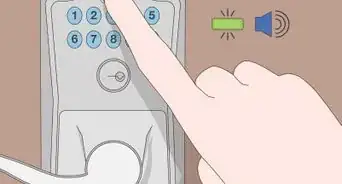cambiar el código de una cerradura Schlage