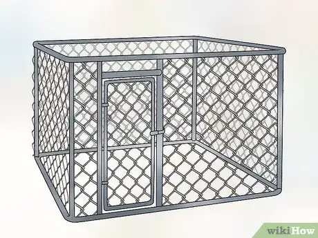 Imagen titulada Build a Dog Crate Step 10