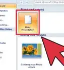 usar PowerPoint