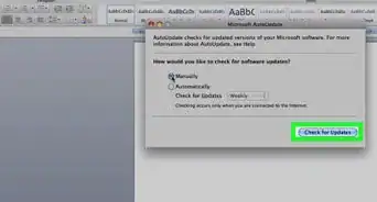 actualizar Outlook en PC o Mac