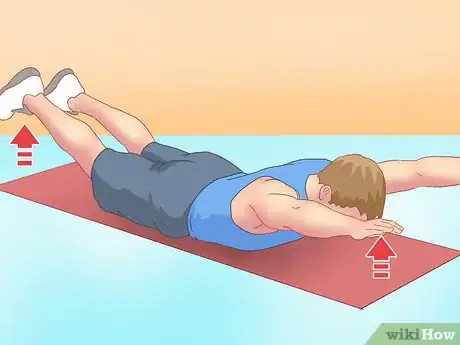 Imagen titulada Work on Your Lats Step 6