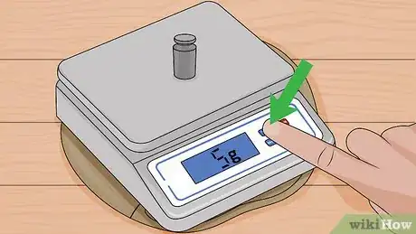 Imagen titulada Calibrate a Digital Pocket Scale Step 8