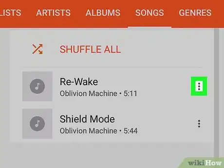 Imagen titulada Create a Google Play Music Playlist on Android Step 5