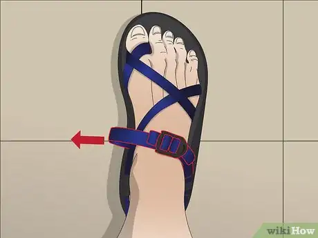 Imagen titulada Adjust Chacos with Toe Straps Step 9
