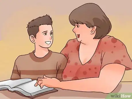 Imagen titulada Get Your Mom to Forgive You After You Do Something Stupid Step 25