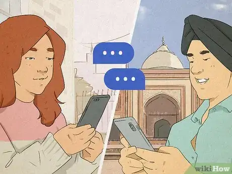 Imagen titulada What Is a Texting Relationship Called Step 3
