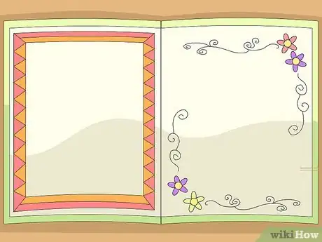 Imagen titulada Start and Decorate a Diary Step 14