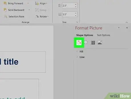 Imagen titulada Change Transparency in PowerPoint Step 13