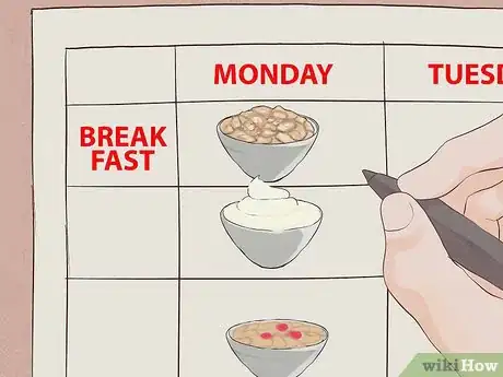 Imagen titulada Meal Plan Step 4