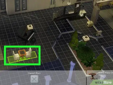 Imagen titulada Place Objects Anywhere You Want in The Sims Step 16