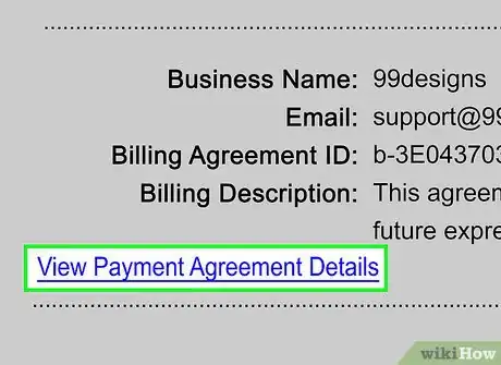Imagen titulada Limit PayPal Step 5