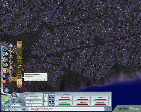 Imagen titulada Create a Successful Region in SimCity 4 Step 20