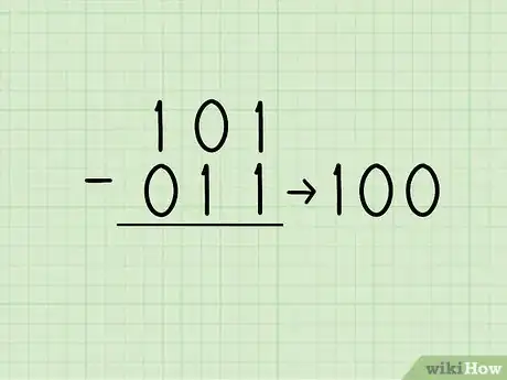 Imagen titulada Subtract Binary Numbers Step 11
