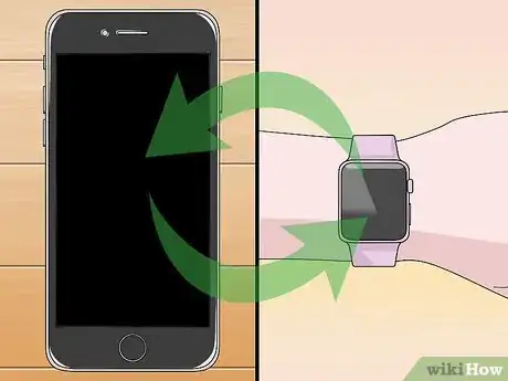 Imagen titulada Sync Your Apple Watch Health Data with an iPhone Step 1