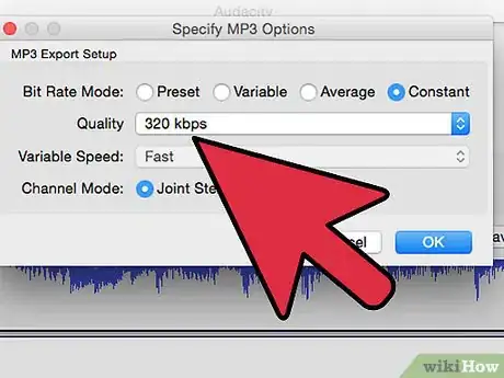 Imagen titulada Combine Songs on Your Computer Using Audacity Step 17