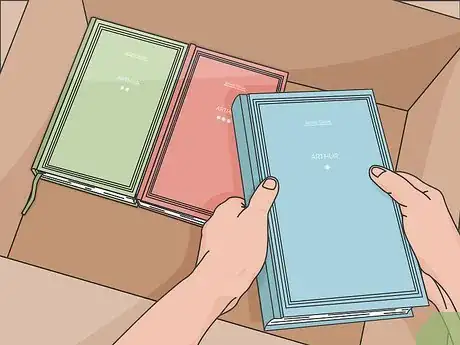 Imagen titulada Organize a Bookshelf Step 1