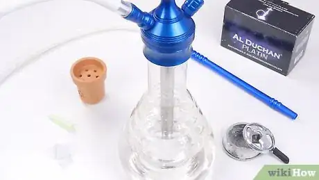 Imagen titulada Smoke Shisha from a Hookah Pipe Step 17
