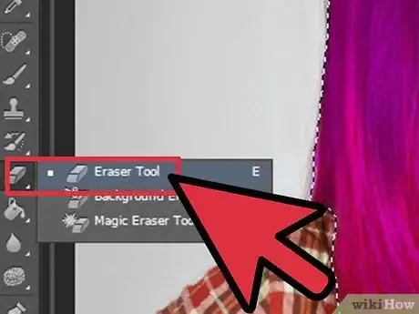 Imagen titulada Change Hair Color in Photoshop Step 8