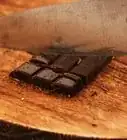 derretir chocolate