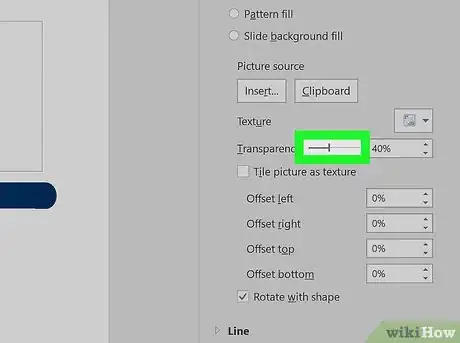 Imagen titulada Change Transparency in PowerPoint Step 15