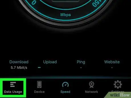 Imagen titulada Monitor Internet Speed over Time on iPhone or iPad Step 6