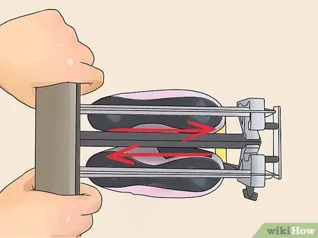 Imagen titulada Sharpen Skates Step 14