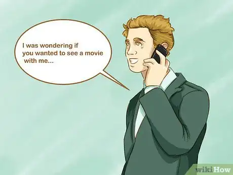 Imagen titulada Have a Successful First Date at the Movies (Guys) Step 1