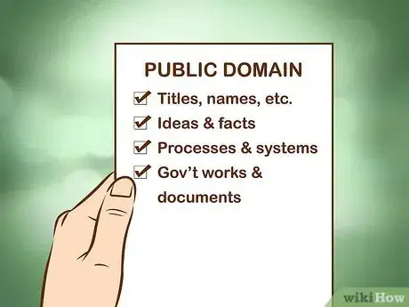 Imagen titulada Find Out if Something Is Copyrighted Step 3