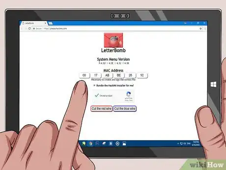 Imagen titulada Burn Wii Games to Disc Step 7