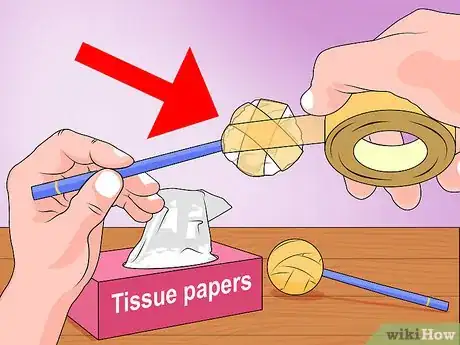 Imagen titulada Make a Homemade Drum Step 5