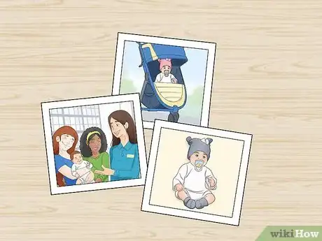 Imagen titulada Create a Baby Memory Book Step 4