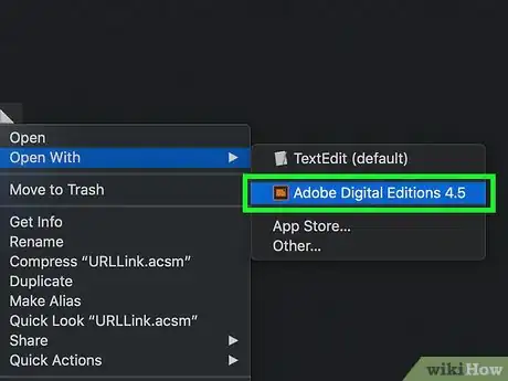 Imagen titulada Open an Acsm File on PC or Mac Step 20
