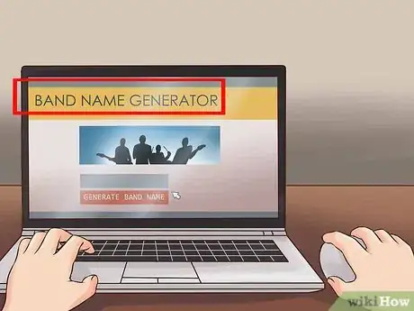 Imagen titulada Find an Interesting Name for Your Band Step 9
