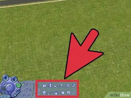 Imagen titulada Make an Apartment in Sims 2 Apartment Life Step 4