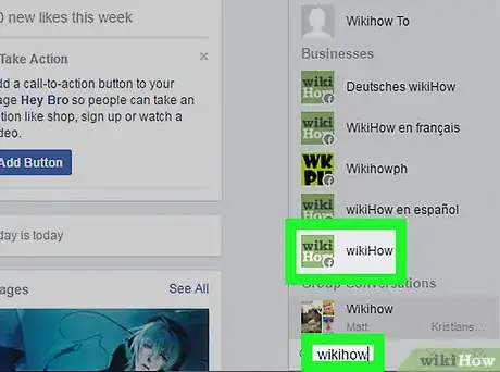 Imagen titulada Leave a Group Chat on Facebook Messenger on a PC or Mac Step 3
