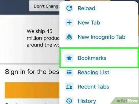 Imagen titulada Save a Bookmark in Chrome Step 8
