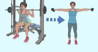 usar una máquina Smith