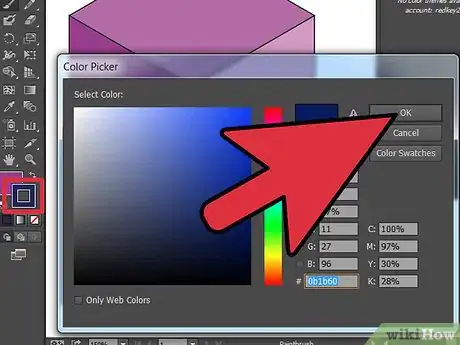 Imagen titulada Use the Paintbrush Tool in Adobe Illustrator Step 5