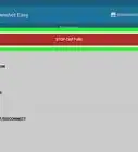 hacer una captura de pantalla en una tablet Samsung