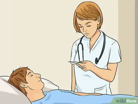 Imagen titulada Act Immediately to Lessen Brain Damage from a Stroke Step 3