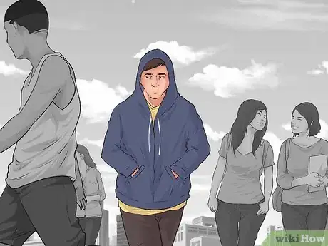 Imagen titulada Be Eccentric Step 1