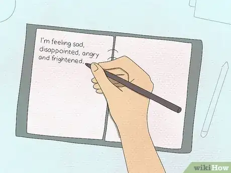Imagen titulada Deal with an Unsupportive Husband After a Miscarriage Step 1