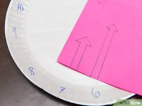 Imagen titulada Make a Paper Clock Step 4