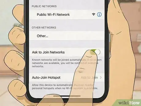 Imagen titulada Why Does Your Phone Keep Disconnecting from WiFi Step 5